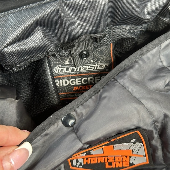Tourmaster | Men's Ridgecrest Jacket, NWT Size XL - Picture 14 of 16